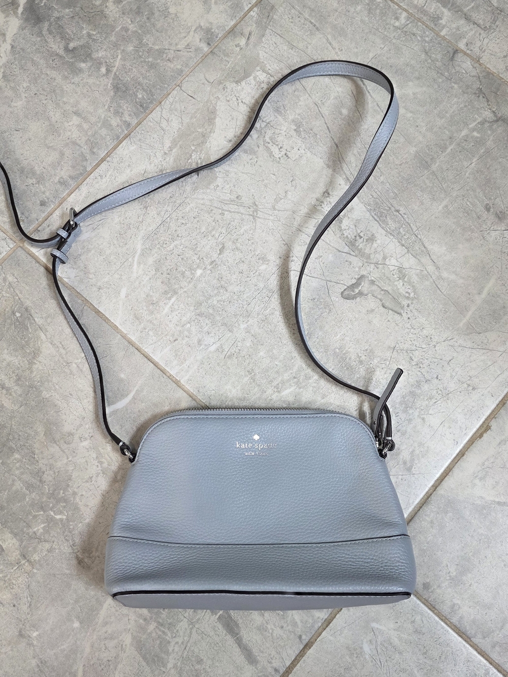 kate spade Hanna Leather Crossbody